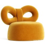 Kids Bow Chair