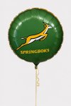 Springbok Licensed Helium Foil Balloon 45CM
