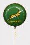 Springbok Licensed Helium Foil Balloon 45CM
