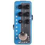 Mooer 017 Cali-mkiv Micro Preamp Pedal