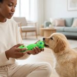Classic Dumbbell Series Dog Chew Toy