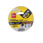 Deli Mounting Tape 25.4MMX5M