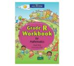 New All-in-one Mathematics Grade R Workbook