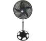 BK-18 A+ 150 Mm 5 Blade Floor Fan Black Pack Of 1