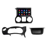 Jeep Wrangler Sahara Android Navigation Carplay Android Auto