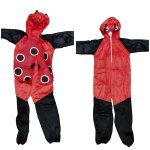 Lady Bug Onezy