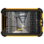 Ruggex RT8 Intrinsically Safe Rugged Tablet