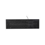 Dell KB216 Black Multimedia USB Keyboard - 580-ADHK