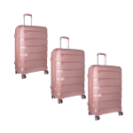 Voyager Pacific Pink Set - Ys Travel Bags