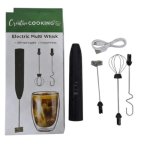 Electric Multi Whisk Rechargeable 3 PC