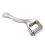 Handheld Zinc Alloy Facial Care Beauty Derma Roller Massager
