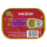 Smoke Flavoured Sild Sardines 106G