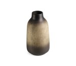 Vase Dolomite Brown 23CM