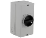 KG100-T204-GBA290 K&n Single String Dc Switch Disconnector 21A 800V - 20A 1000V Lockable In The Off Position IP66 67