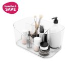 Umbra Glam Organiser Clear