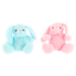Sitting Bunny Plush Toy 20CM Type May Vary