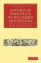 Letters Of John Keats To His Family And Friends   Paperback