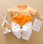 Fox Romper