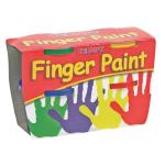Teddy Finger Paint – 4 X 100ML