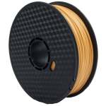Wanhao Pla Filament 1KG 1.75MM Gold WAN116