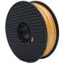 Wanhao Pla Filament 1KG 1.75MM Gold WAN116