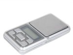 Generic SYNERGY360 MINI Digital Jewelry Scale 0.01G - 500G Digital Jewellery Weighing Scale