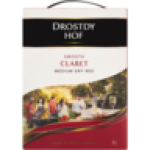 Smooth Claret Red Wine Bag 3L