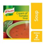 Knorr Packet Soup Cream Of Tomato 50G