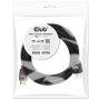 Club 3D 15M HDMI2.0 M-m 4K60HZ Active Cable-redmere Chip