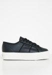 Superga S7112EW - Adt Black F-avorio