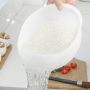 Rinsing Strainer Bowl - Fine Living