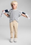 T-Shirt Baguette - Navy