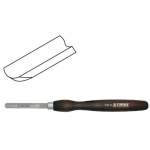 Standard Line Woodturning Shallow Gouge 061818010