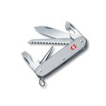 Victorinox Swiss Army Victorinox Farmer Alox Silver 93MM