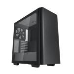 Deepcool CK500 E-atx Black Gaming Chassis