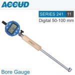 Accud Bore Gauge Digital 50-100MM AC241-100-11