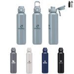 Serendipio Ramsey Recycled Pet Water Bottle 750ML