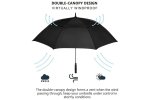 Umbrella Automatic Mrlloa 130CM Assorted Colors