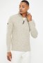 Jacob Henley - Oatmeal Marl