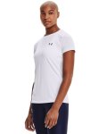 Women's Ua Tech T-Shirt - White XL