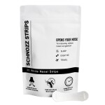 Schnozz Nasal Strips 30PCS