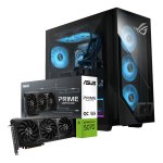 Asus Rog G700 Intel Core Ultra 5 Windows 11 Home PC Rtx 5070 Prime 16GB DDR5 1TB Nvme