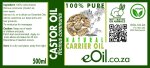 Castrol Castor Oil Cold Pressed - 500 Ml