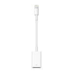 Apple Lightning To Usb-a Camera Adapter White MD821ZM A