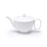 Maison Blanche 900ML Teapot White
