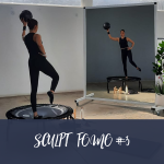 Sculpt Fomo Workout 3