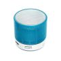 Colourful LED MINI Bluetooth Speaker - Blue