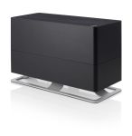 Stadler Form - Oskar Big Black Humidifier With Fragrance Dispenser