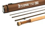 Xplorer T50 Fly Rods