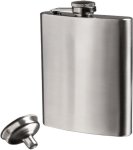 Hip Flask Stainless Steel Stainless Steel Hip Flask